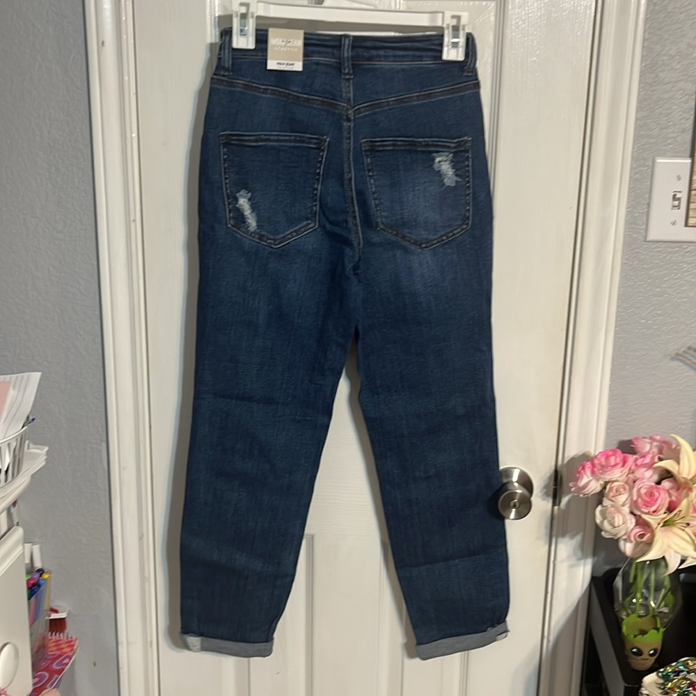 Mom Jeans ๐ Wax Jean Collection - Picture 2 of 2